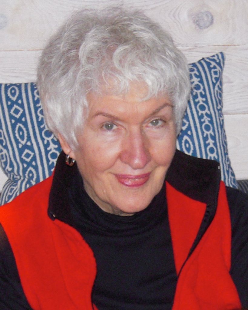 Margaret Ann "Peggy" Connon Johnson