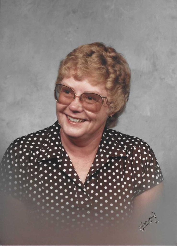 Lillian "Ann" Hixson