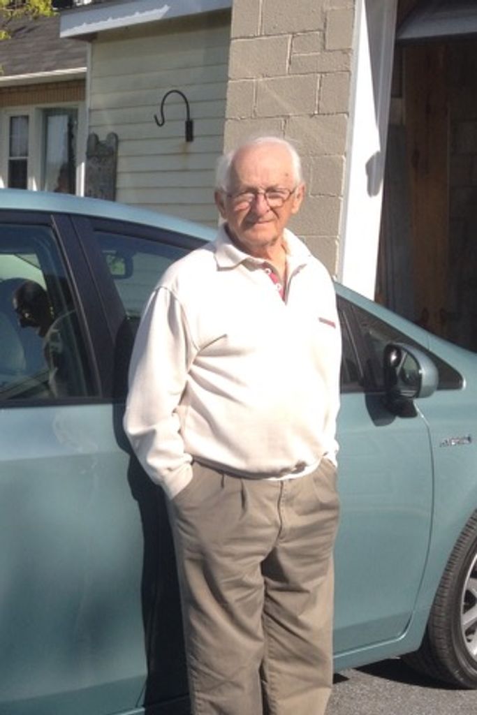 Orville E. Heinbaugh Profile Photo
