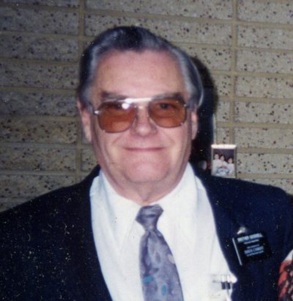 Norman Vernon Goodsell
