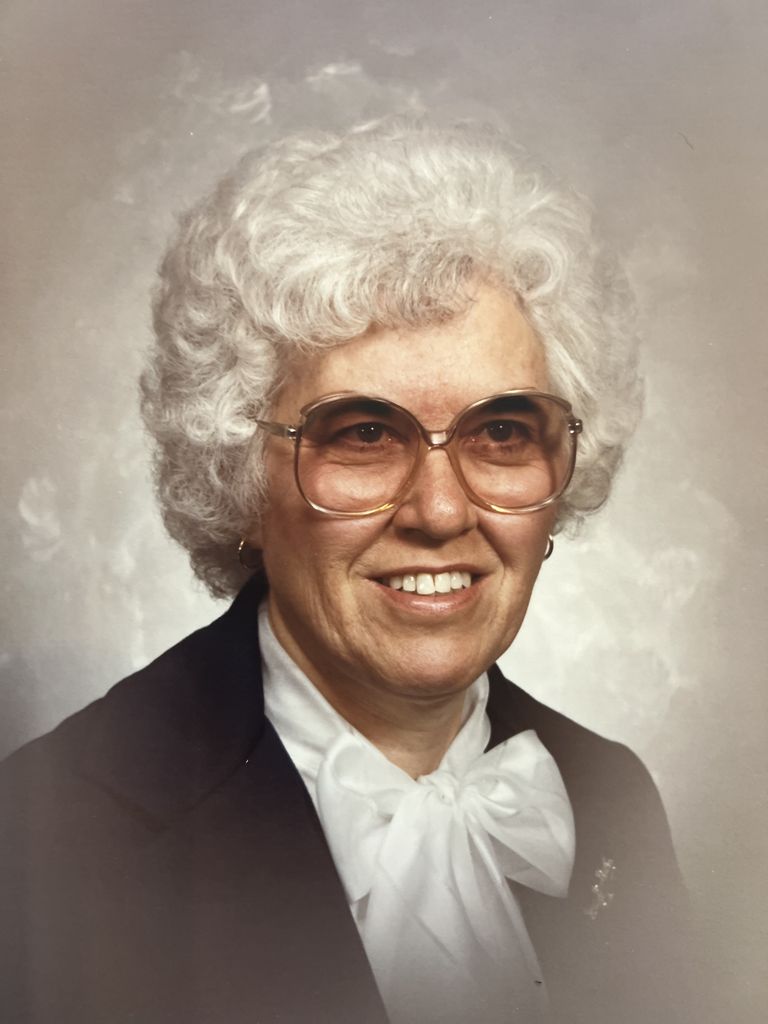 Elva Elizabeth Smith