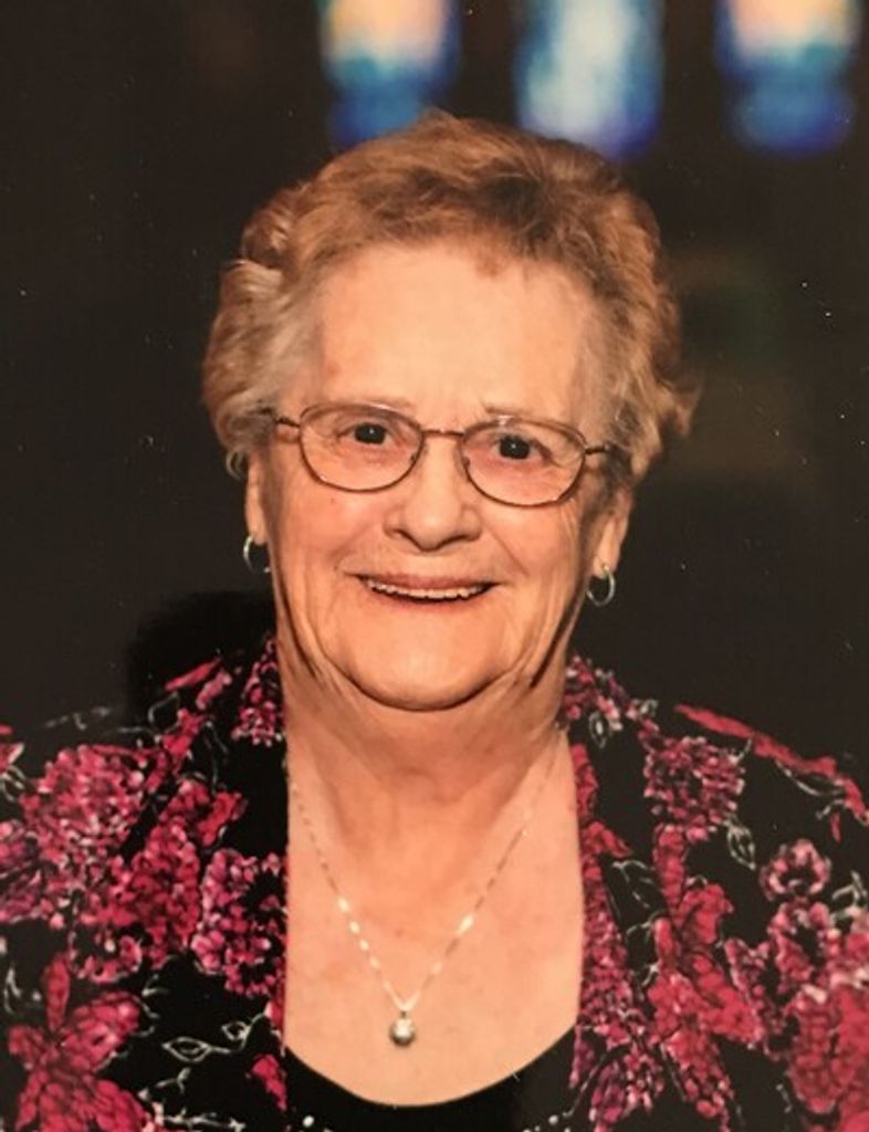 Evelyn Myra Ackerman Profile Photo