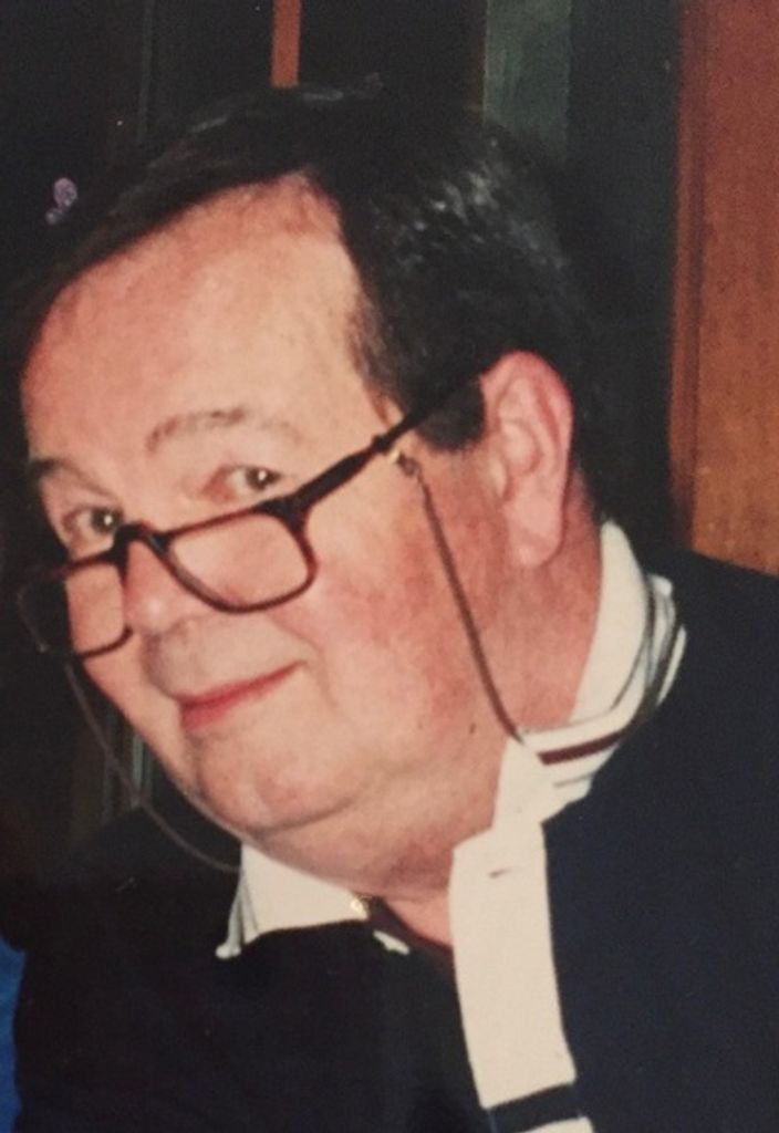 Ronald E. Robinson Profile Photo