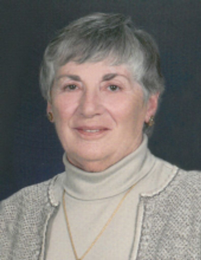 Dorothy "Dot" Evans