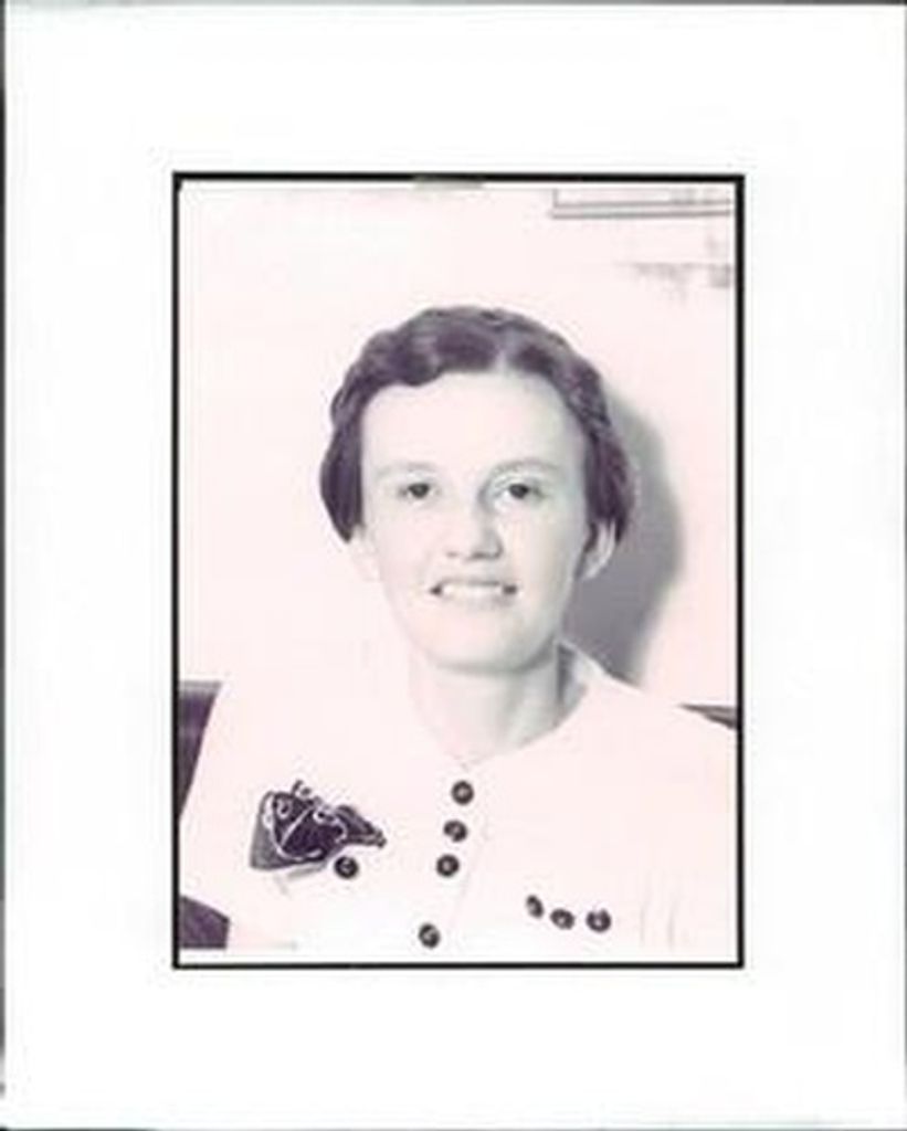 Mildred Greenfield Marshall