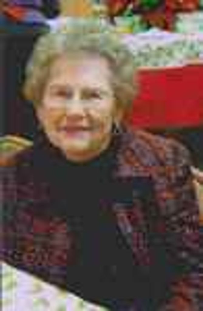 Lucille Volkmann