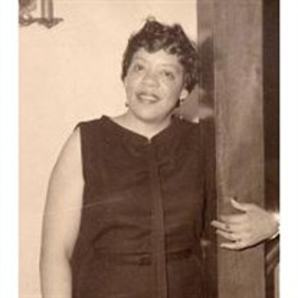 Annie M. "Bah" Sescoe