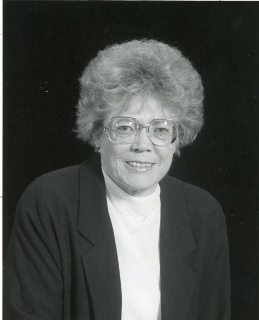 Betty Spencer