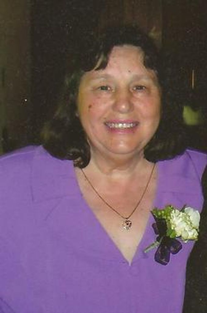 Eva May Mitchell Profile Photo