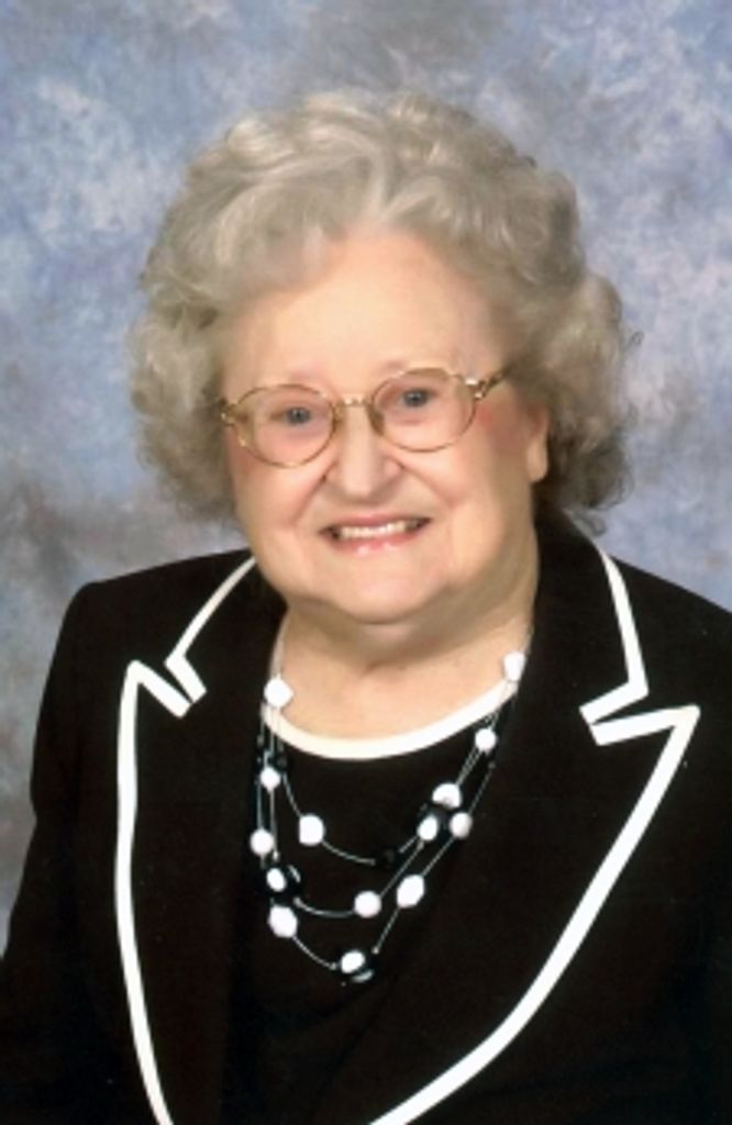 Ann  Christine Caldwell
