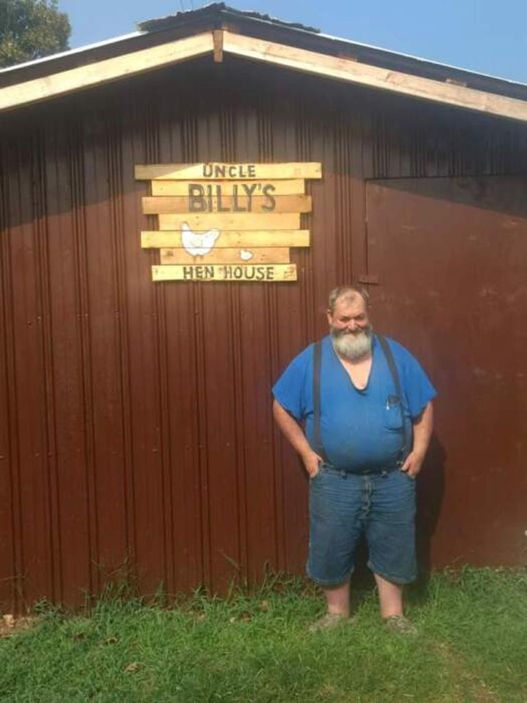 Billy Johnson Profile Photo