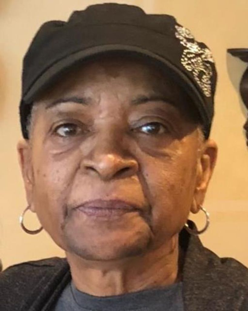 Cathy Evelyn Smith Williams