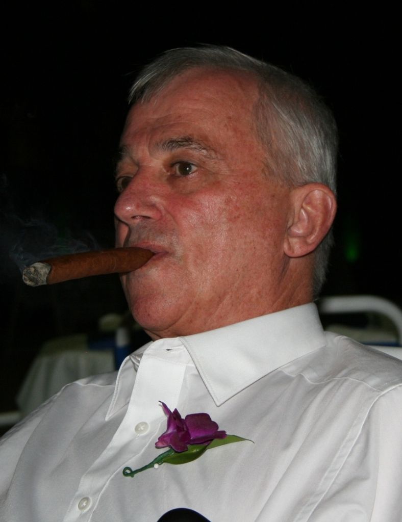 Arthur "Jim" Tucker Profile Photo