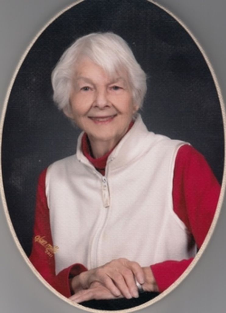 Ruth Shockley Embler