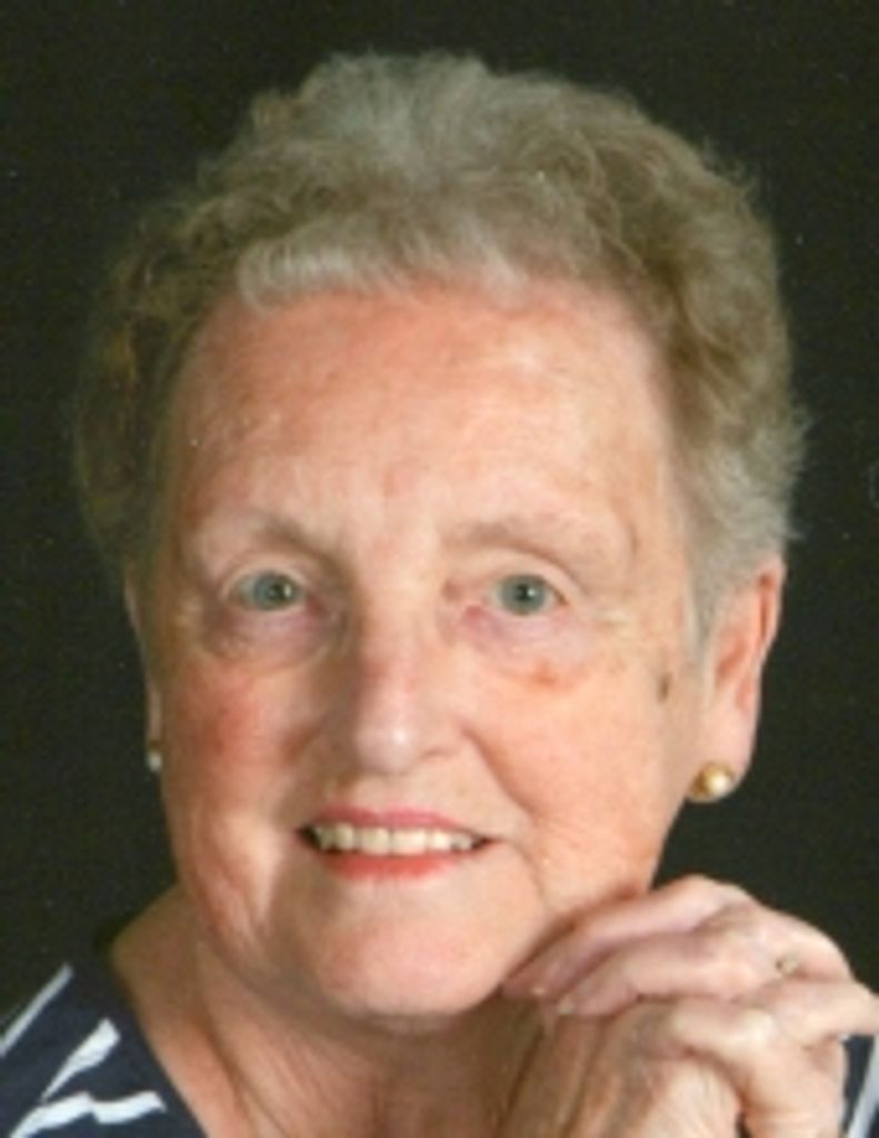 Margaret "Peggy" Spencer Sherwood
