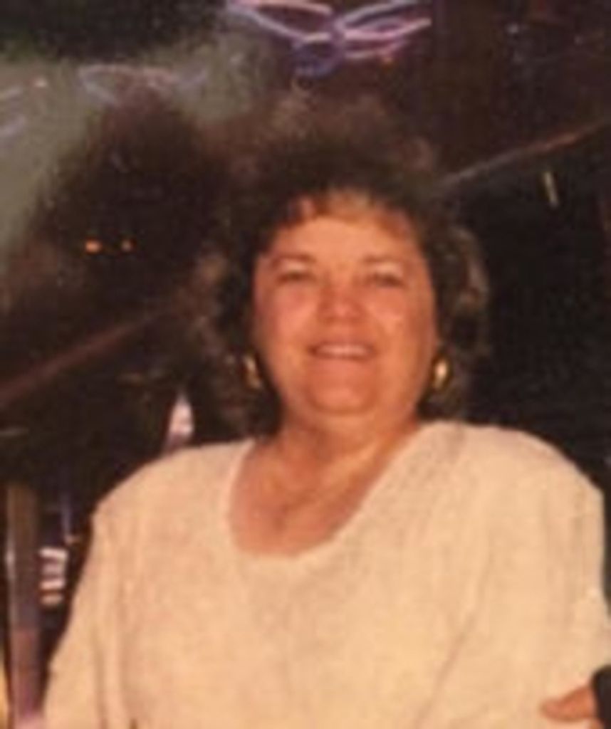 Marjorie Grace Saindon