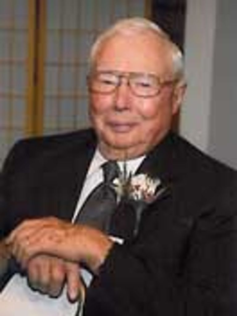Donald Thomas Stone