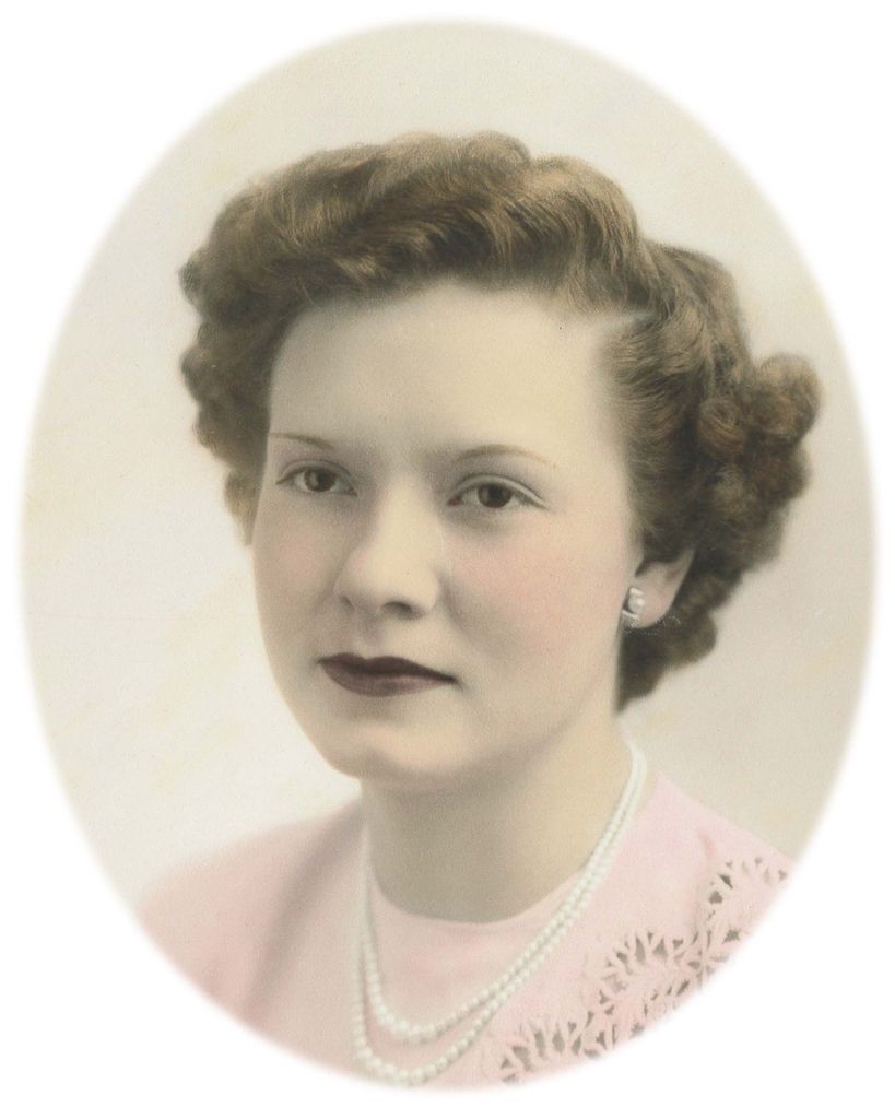 Bernardine Mary Ann (Bayerl)  Weber