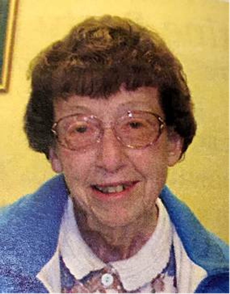 Helen Winifred Miller