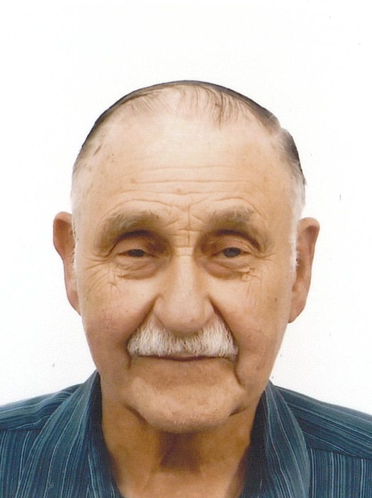 Harold E. "Buckwheat" Swinehart