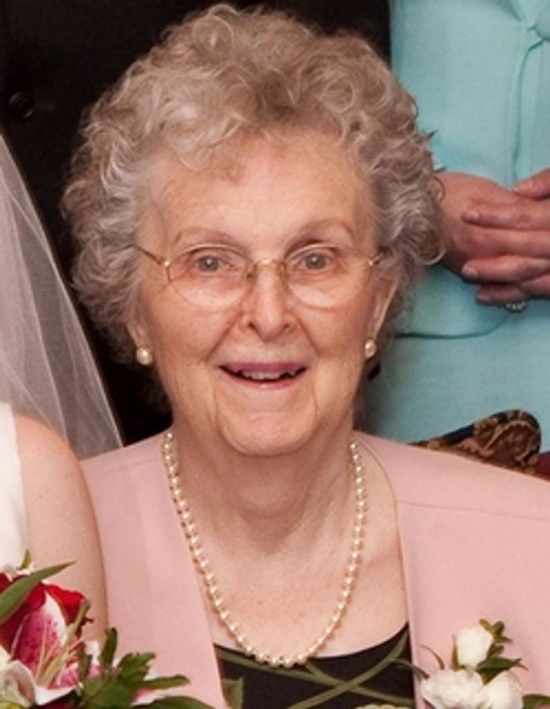 Nannette Claxton Woodard