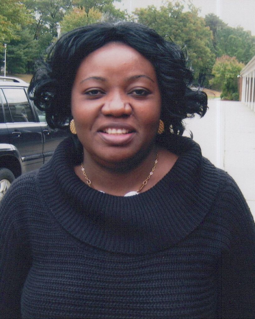 Angela Ajayi Profile Photo