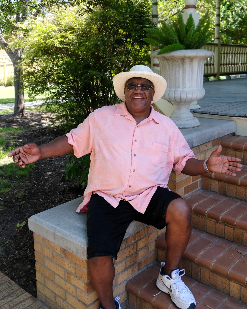 Kelvin Bruce Mack Profile Photo