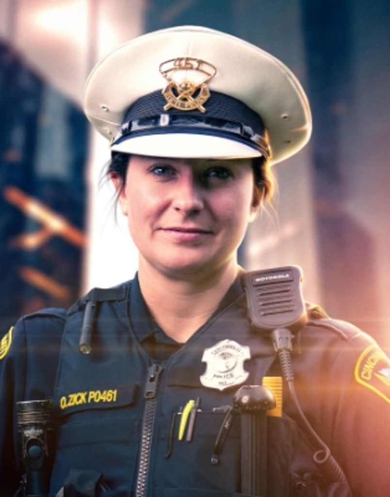 Officer Olivia J. Zick