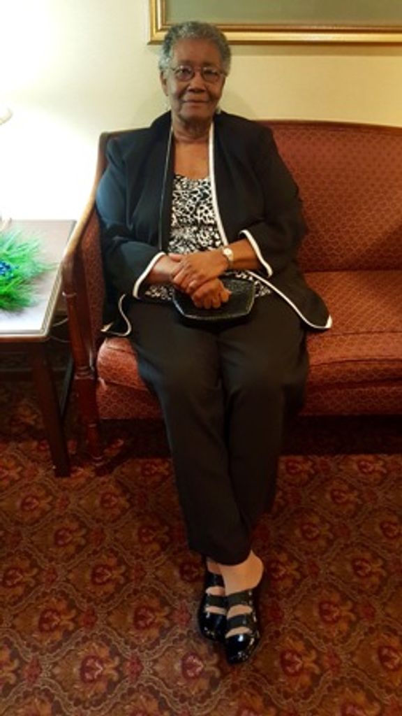 Dorothy Mae Speights