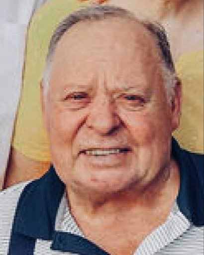 Richard Clyde Crane's obituary image