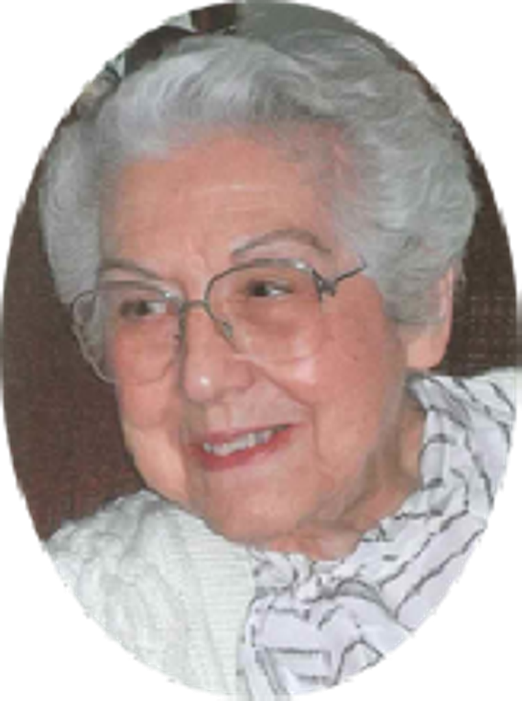 Evelyn Florence Garner Profile Photo