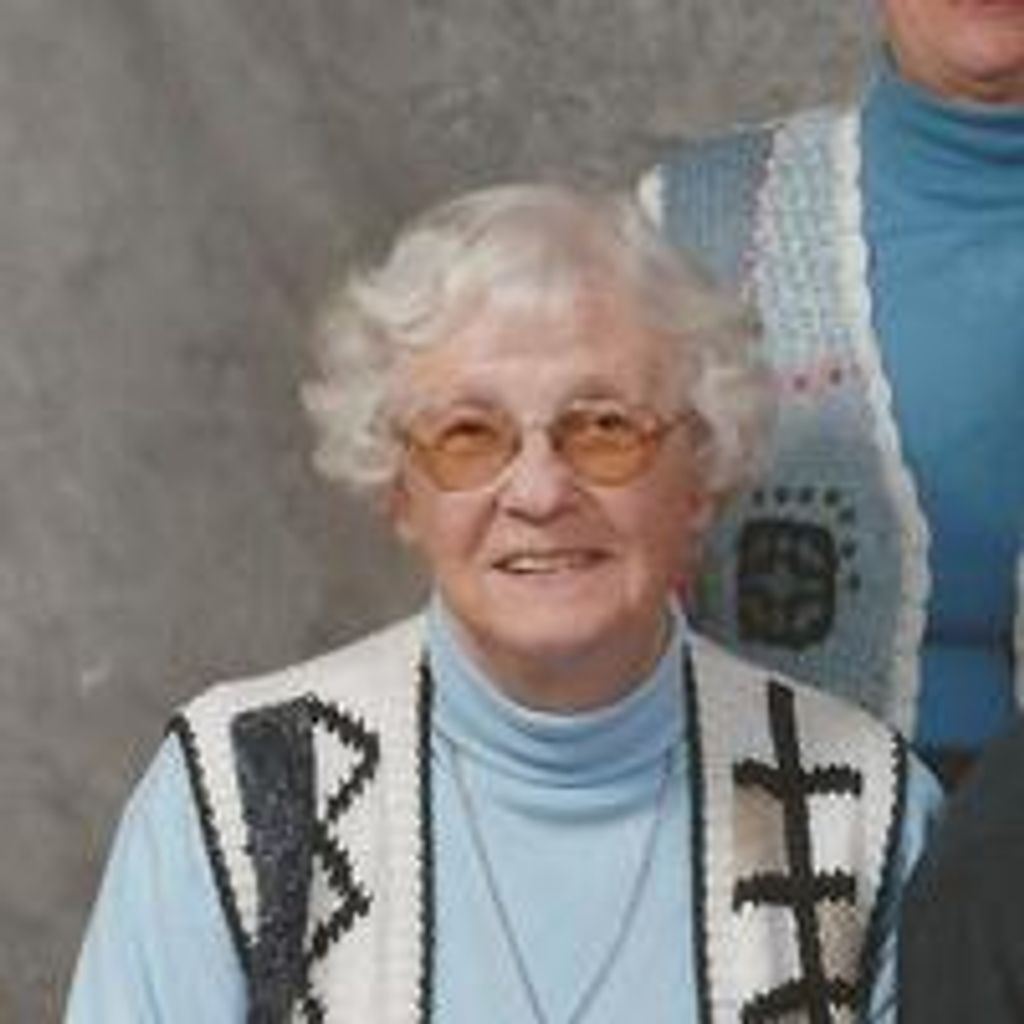 BEATRICE V. ERICKSON