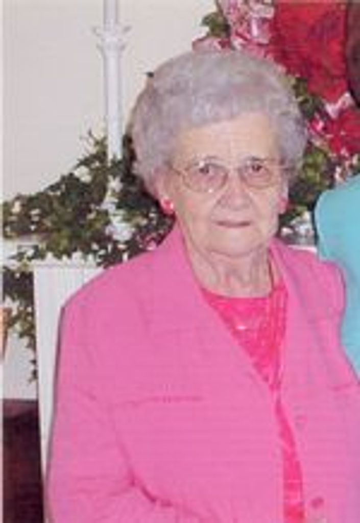 RUTH STRUNK WRIGHT