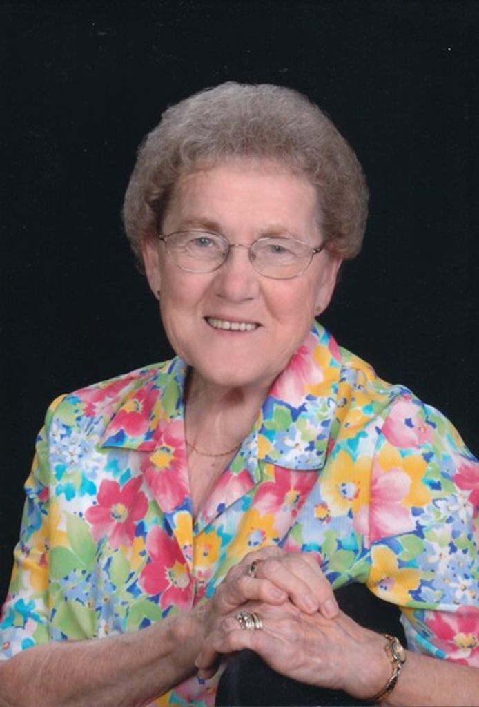 Olive Evangeline Young