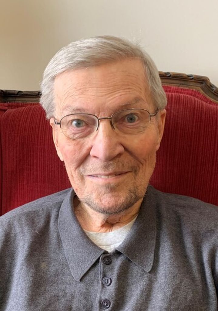 Richard Fredrick Blomquist Profile Photo