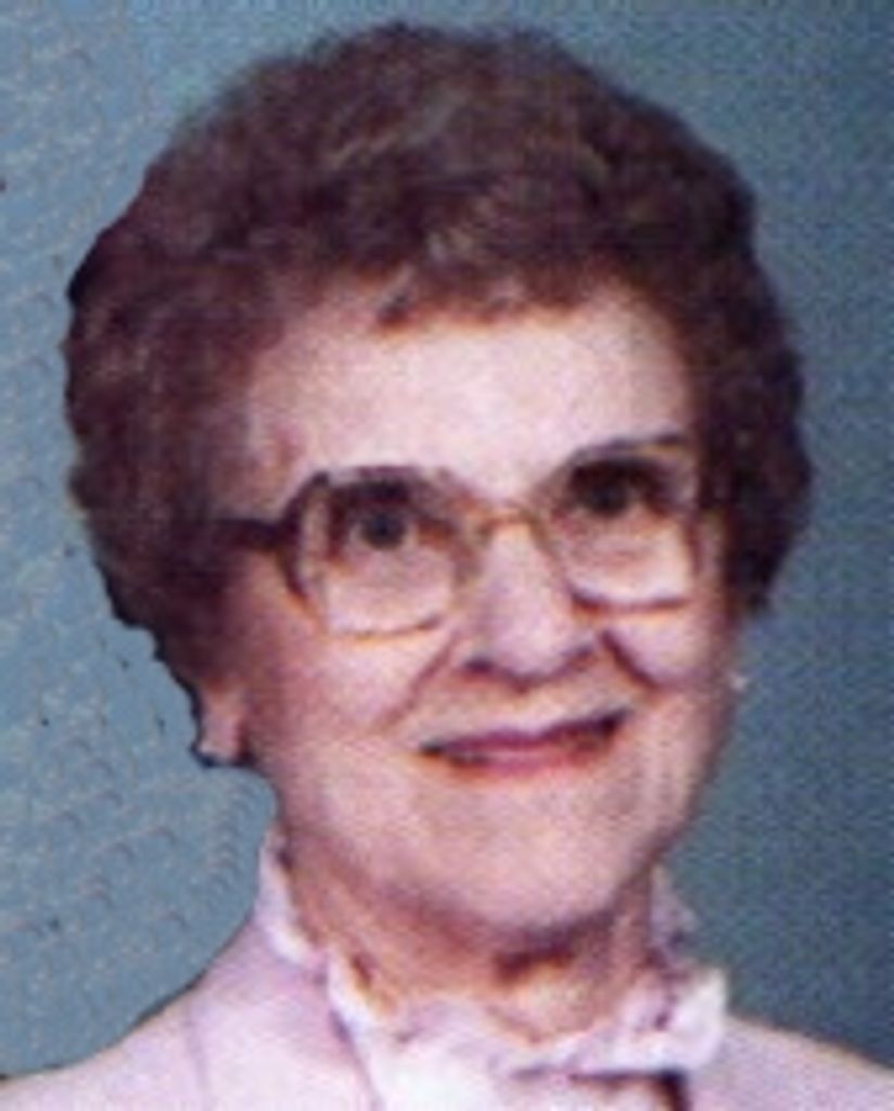 Thelma N. (Benson) Berg Profile Photo