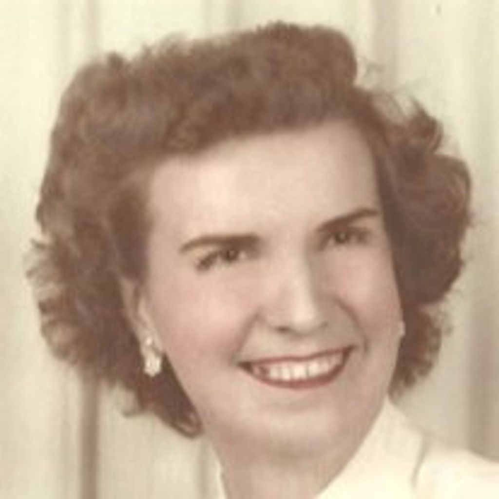 Margaret Thomas