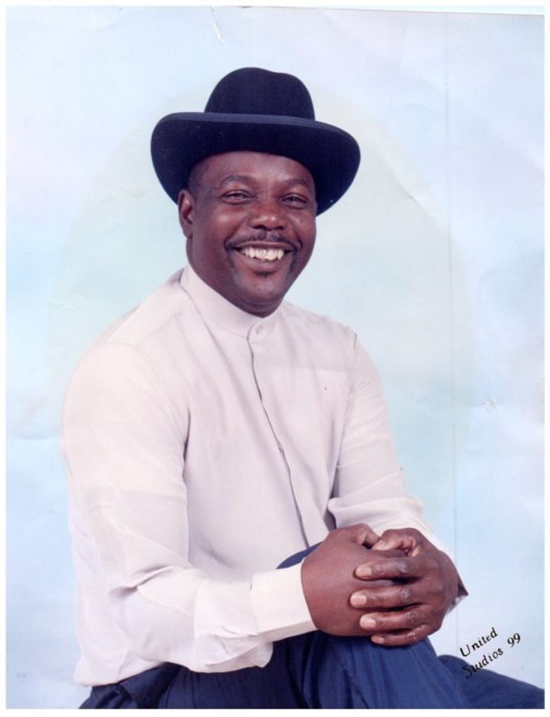 Charles Huntley, Jr.