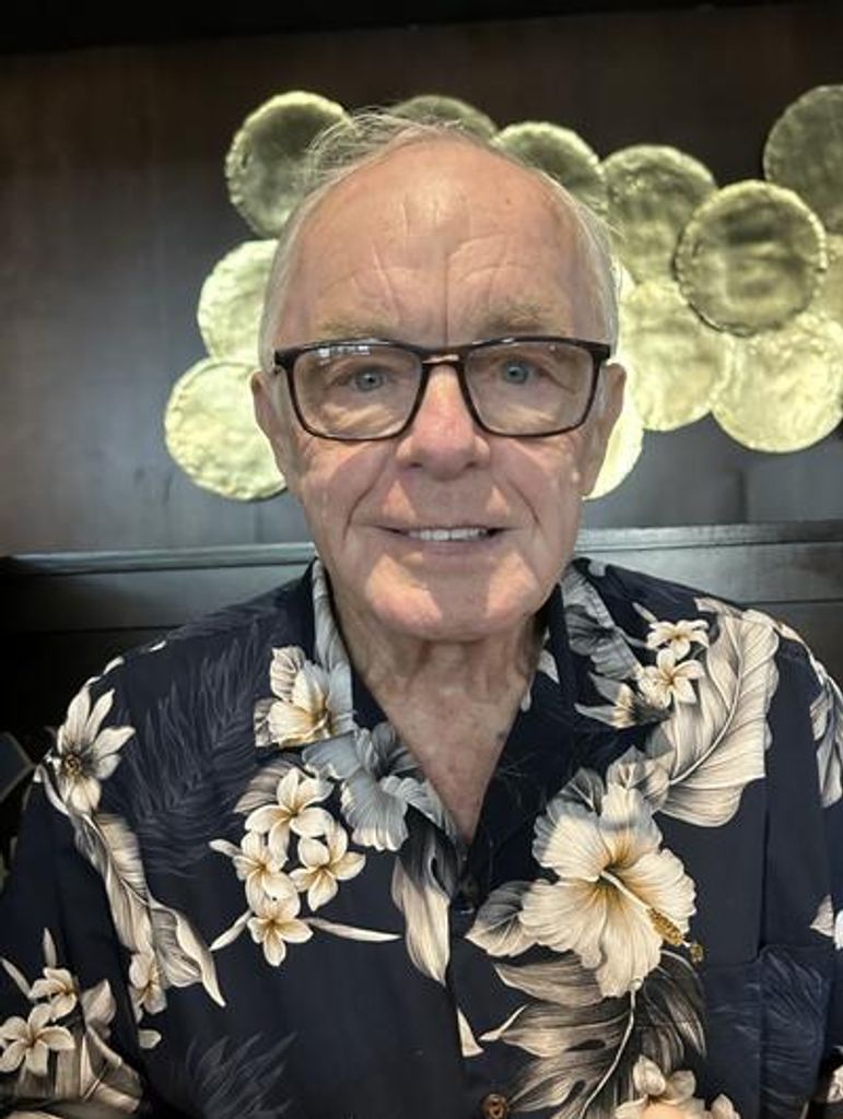 Robert Leonard Ashley