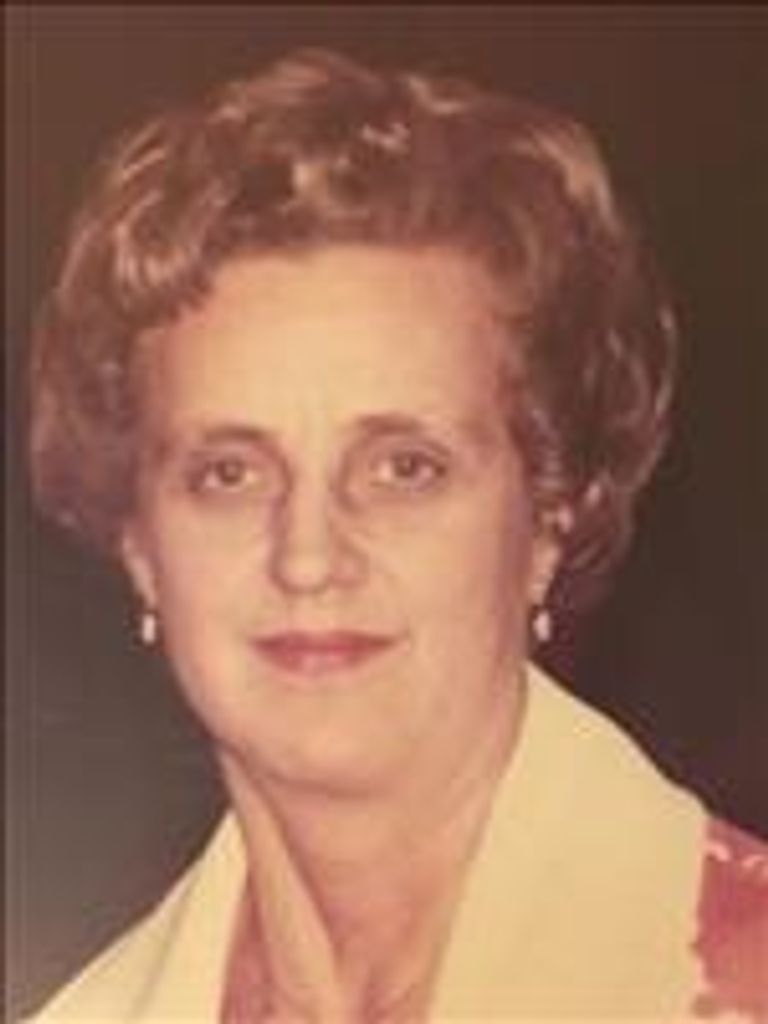 Madeleine E. Hinglebine