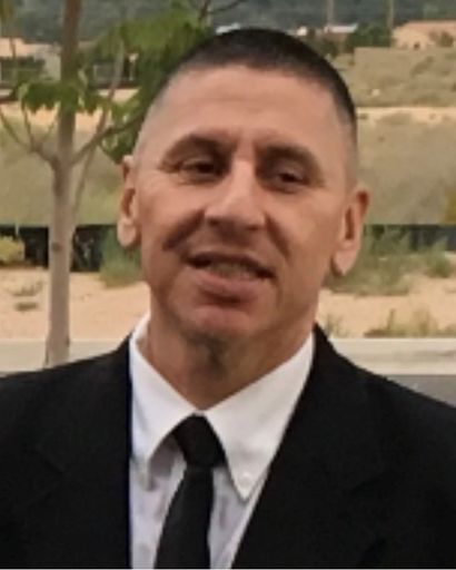 Carlos (Charles) Andres Griego's obituary image