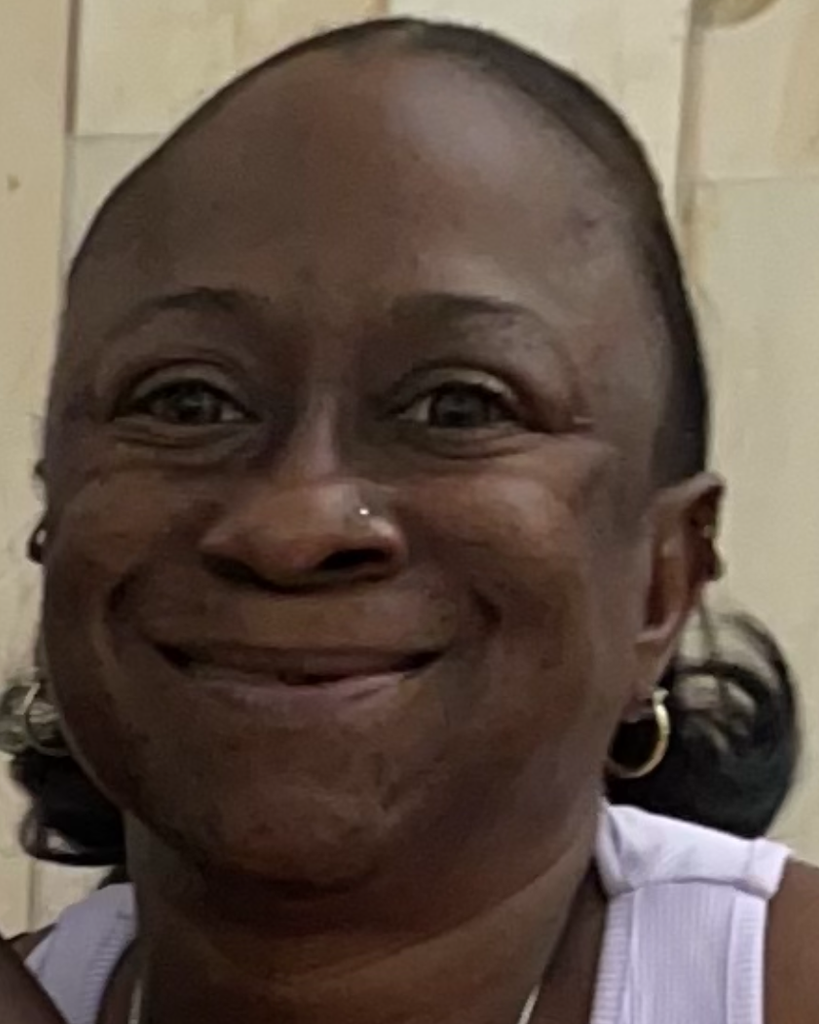 REBECCA LASHUN DAVIS