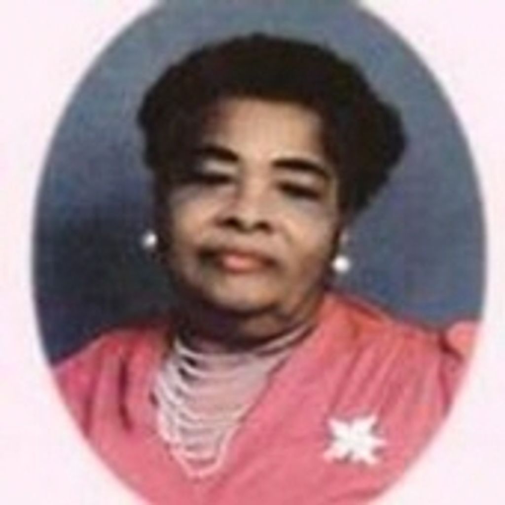 Lula Mae Scott Ellis