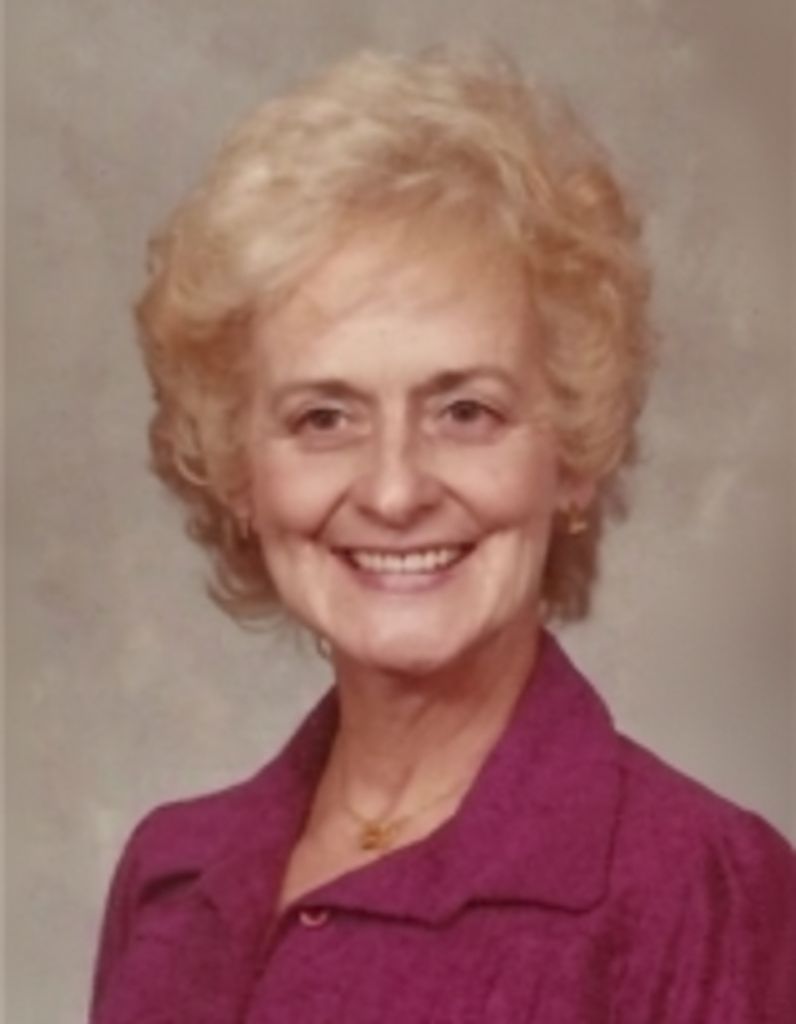Anna Mae Halderman