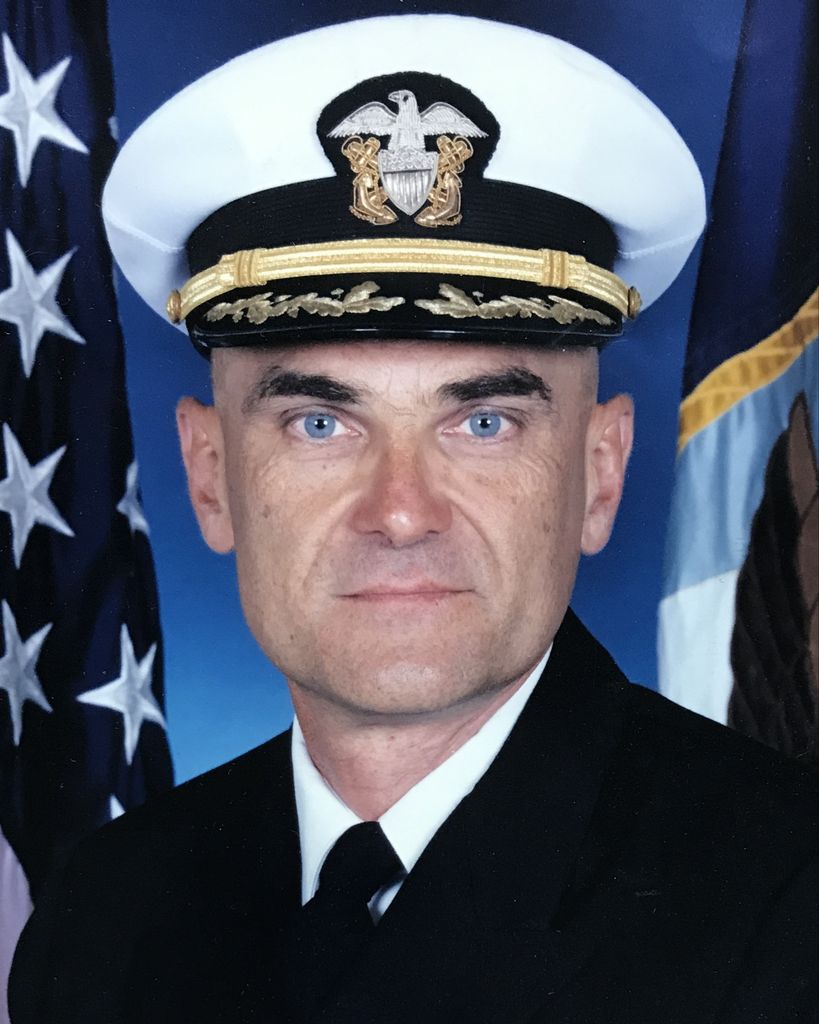 James Albert "Jim" Fady, Jr.