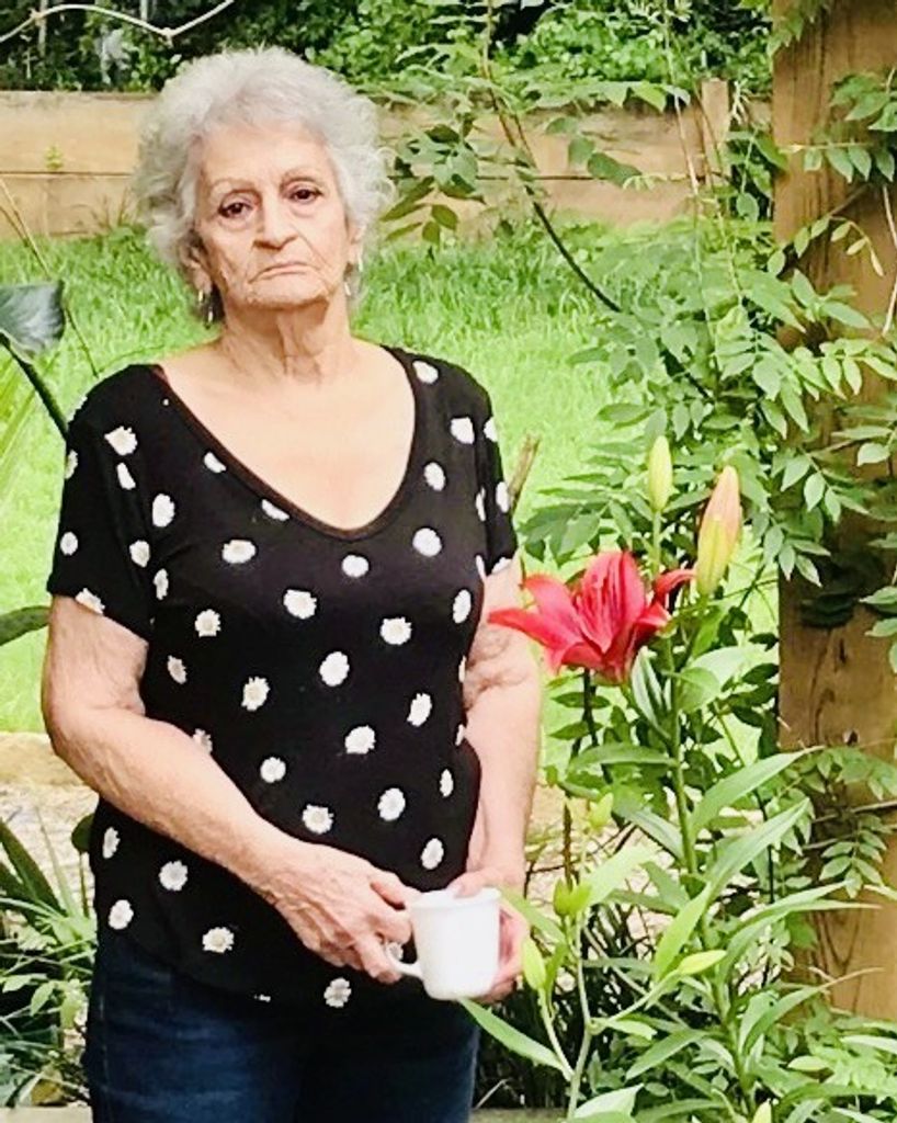 Phyllis Deane Watkins