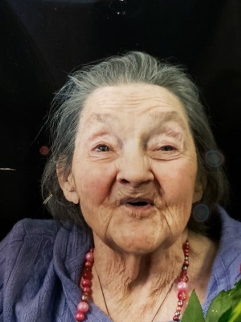 Gladis Pearl Williams