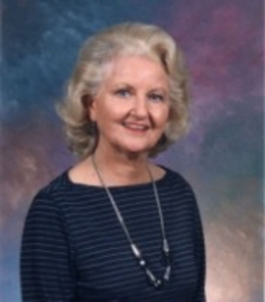 Bettie Elaine Wall Mrs. Davidson