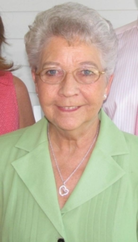 Amelia  Gobble Harrison