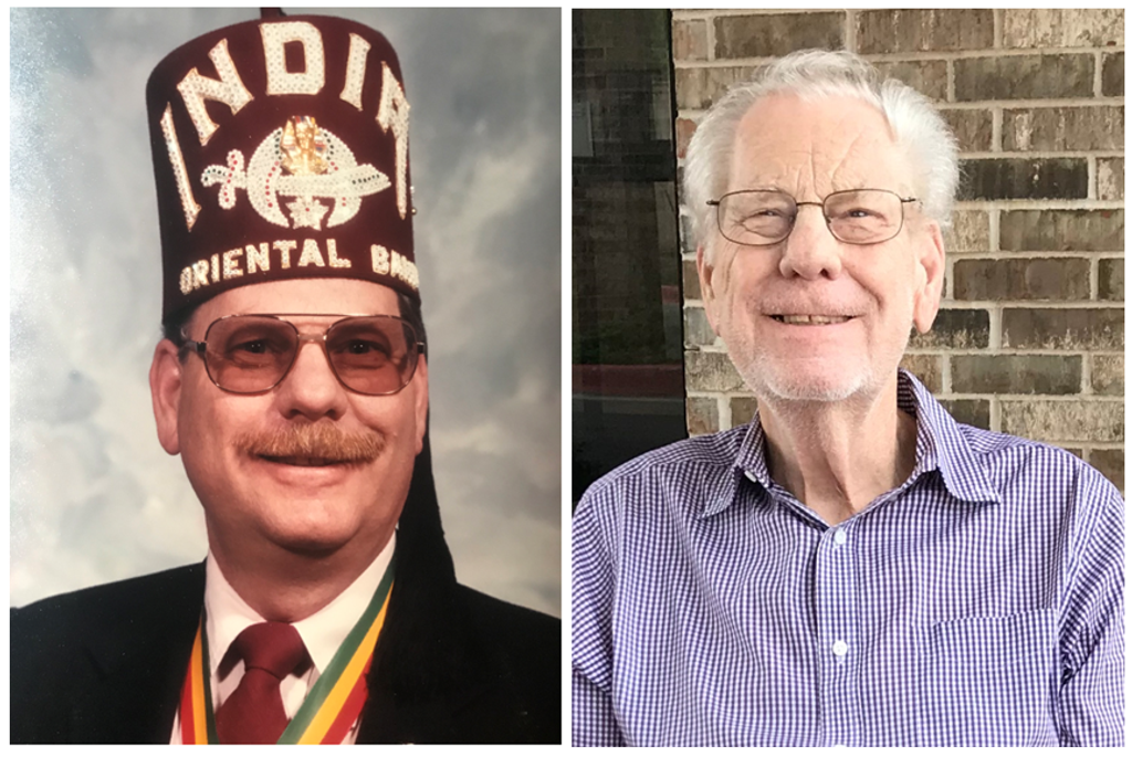 Rheinard George “Bud” Kahmar, Jr.